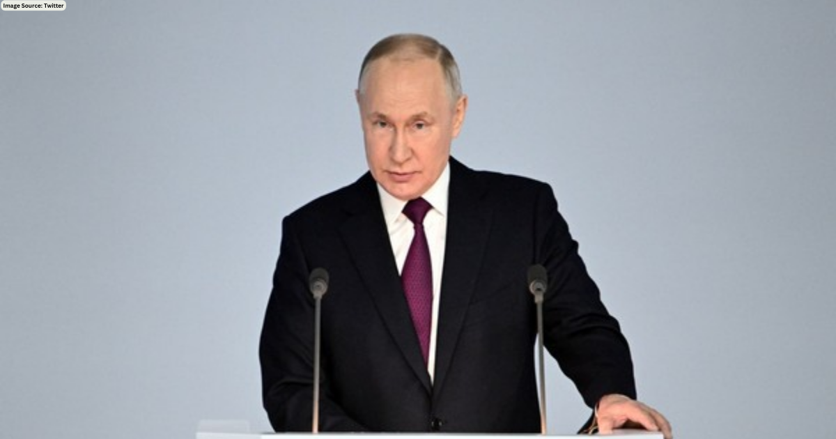 Russia plans to deploy tactical nuclear weapons in Belarus: Putin
